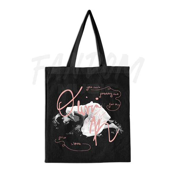 Olivia Rodrigo · Sign Down Totebag 1