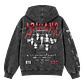 BTS · Arirang Hoodie con cierre Acid Wash - Miniatura 2
