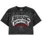 BTS · Arirang CROP TOP ACID WASH - Miniatura 1