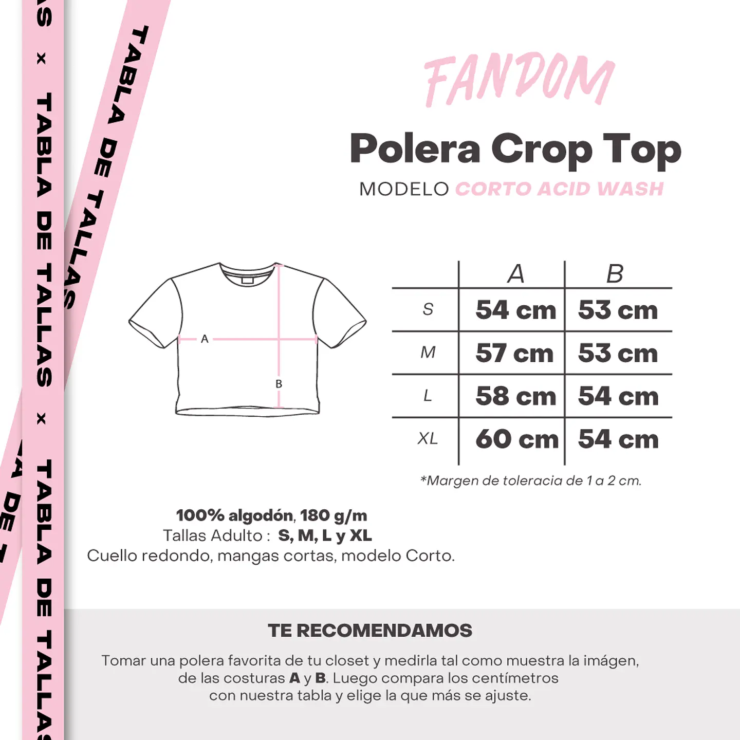 BTS · Arirang CROP TOP ACID WASH 2