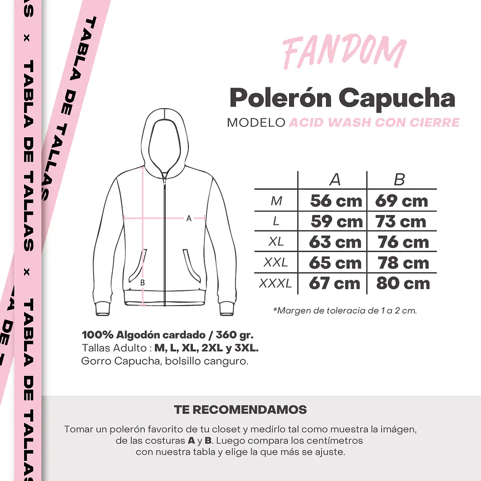 BTS · Arirang Hoodie con cierre Acid Wash 4