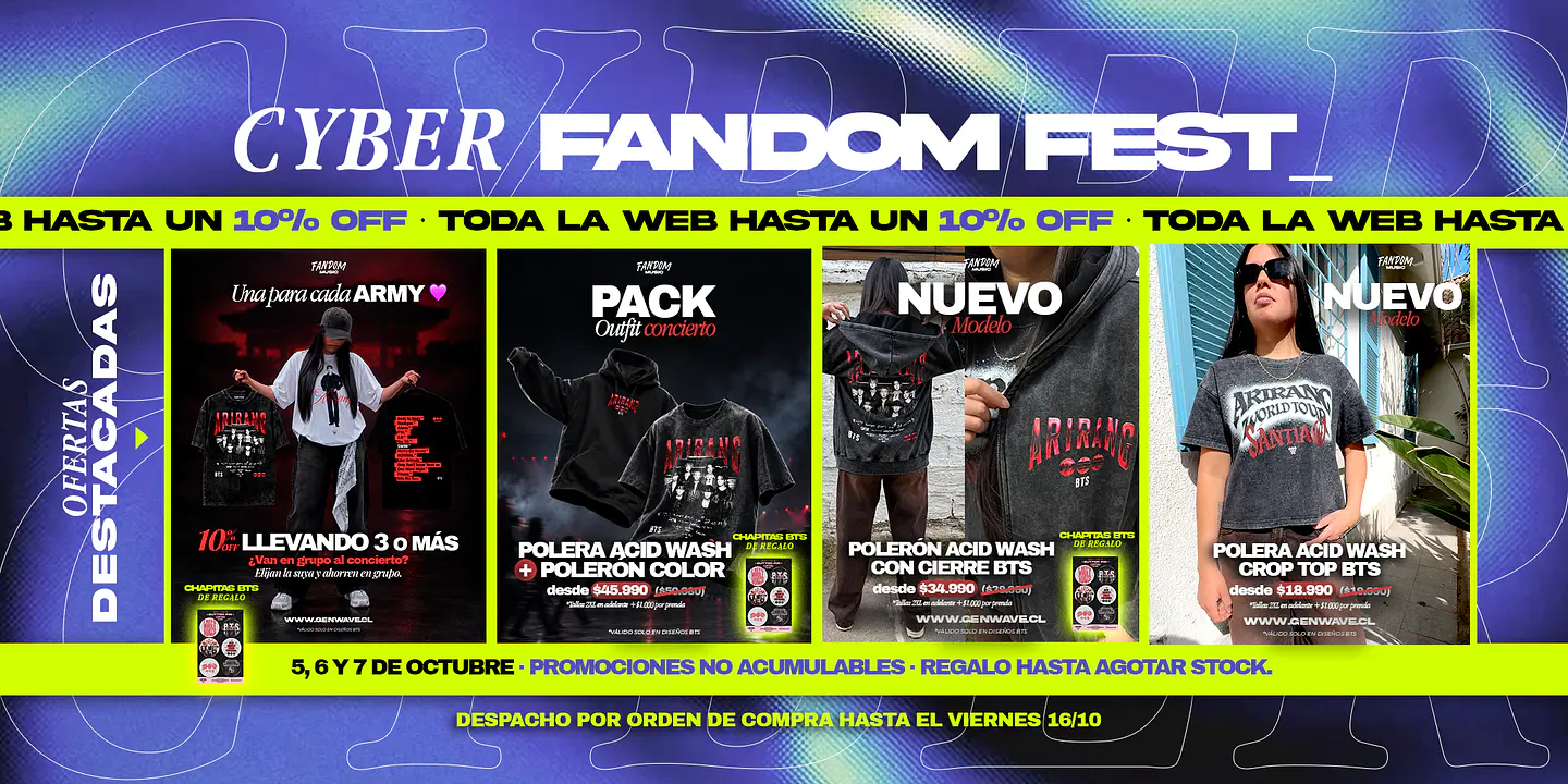 Fandom Music