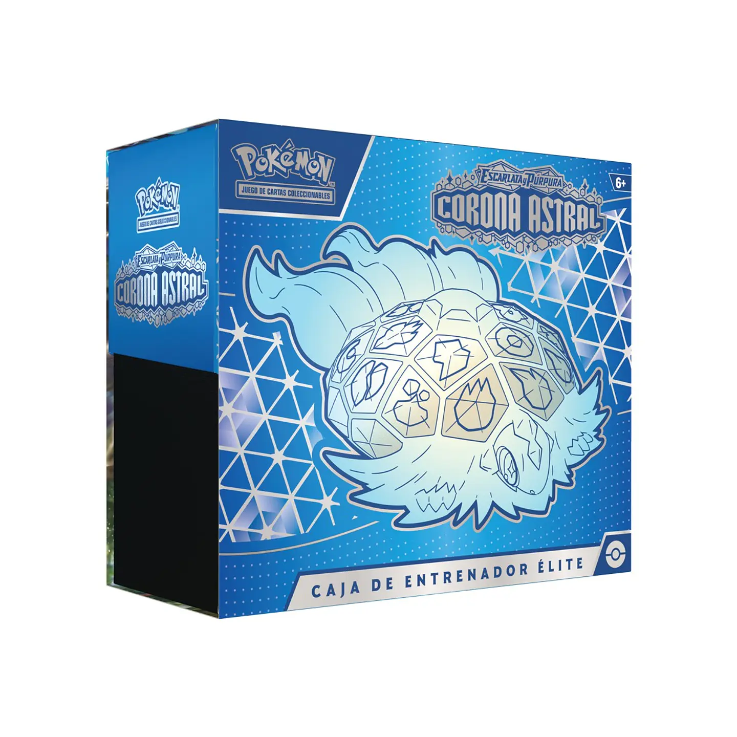 ETB Corona astral Escarlata y Purpura Español 1