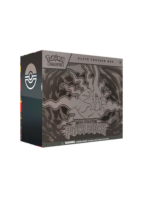 ETB Mega Evolución Tinieblas Umbrías Español