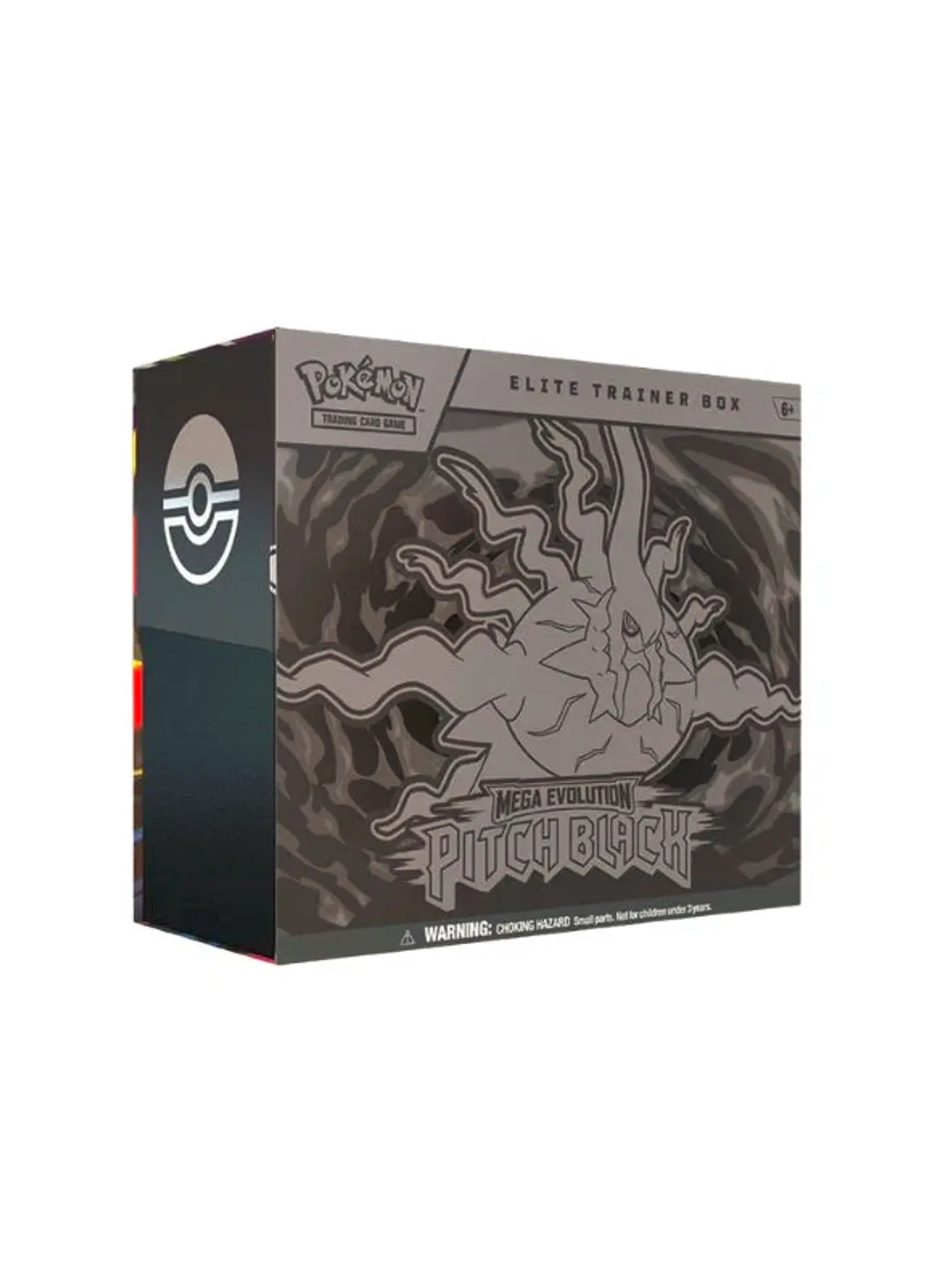 ETB Mega Evolución Tinieblas Umbrías Español 1