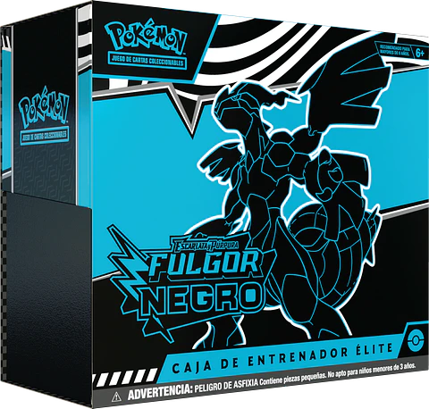 ETB Fulgor negro español
