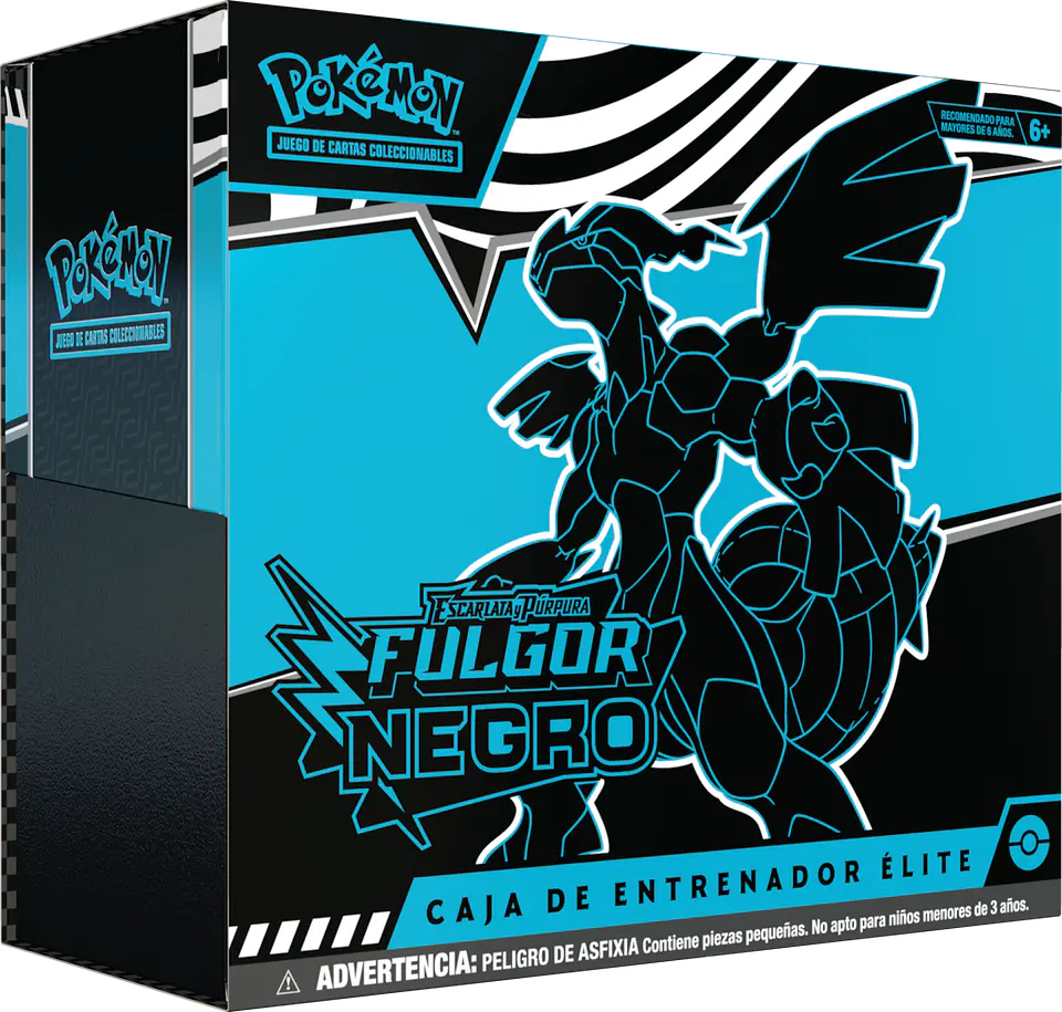 ETB Fulgor negro español 1
