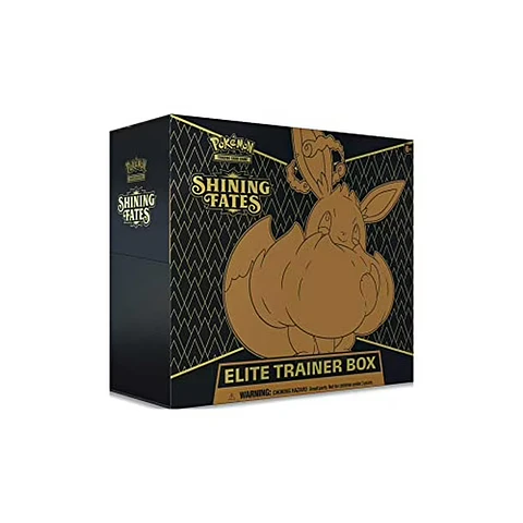 ETB Shining fates ingles 