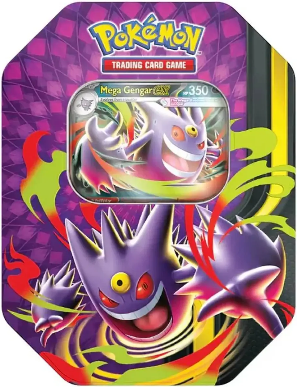 Lata Mega Moonlight Mega Gengar Ingles 1