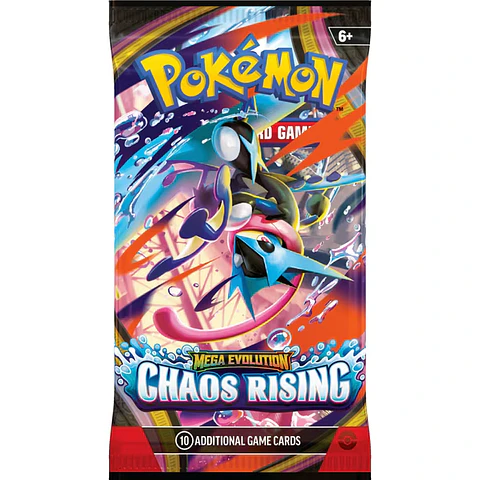 Sobre Chaos Rising 