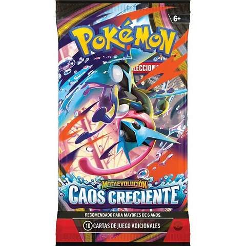 Sobre Caos Creciente 