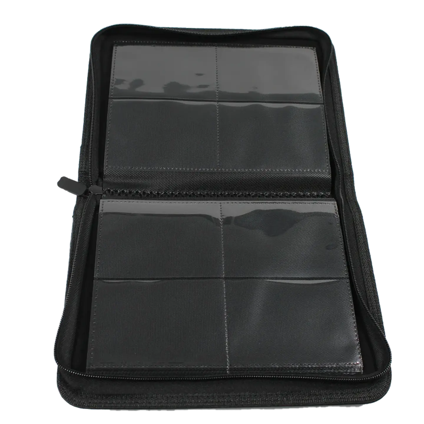 Carpeta Premium TOPDECK 160 Negro 2