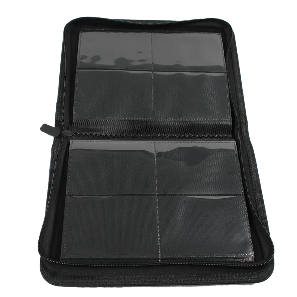 Carpeta Premium TOPDECK 160 Negro 2