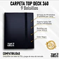 Carpeta TOPDECK 360 Negro - Miniatura 1