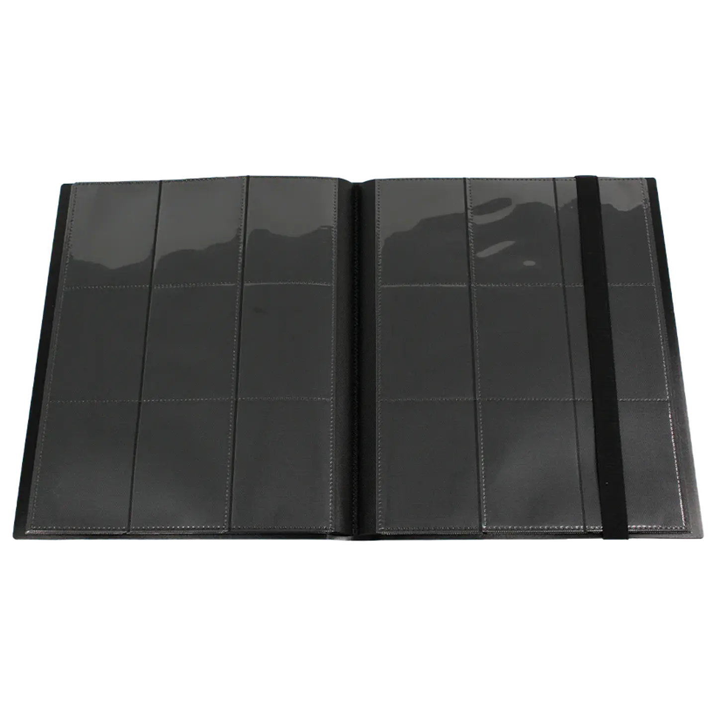 Carpeta TOPDECK 360 Negro 2