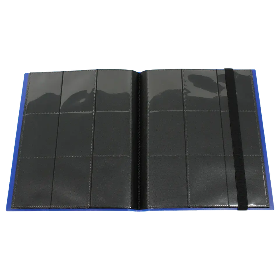 Carpeta TOPDECK 360 Azul 2
