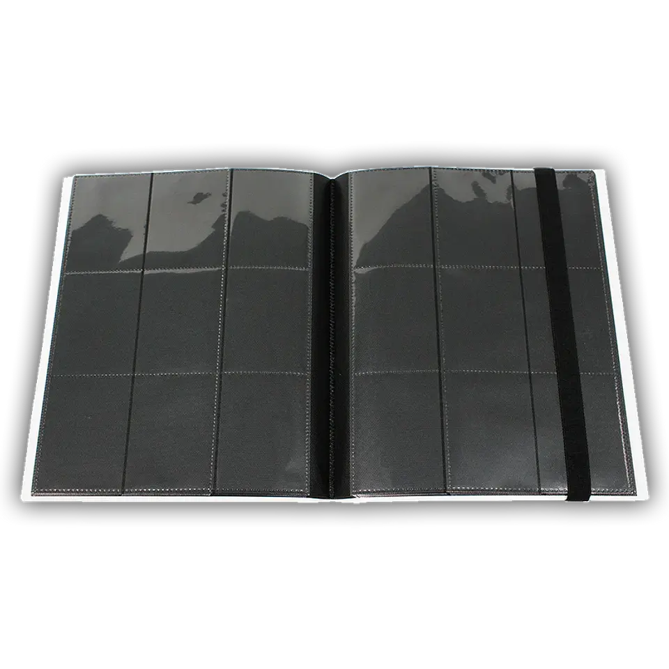 Carpeta TOPDECK 360 Blanco 2