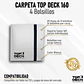 Carpeta TOPDECK 160 Blanco - Miniatura 1