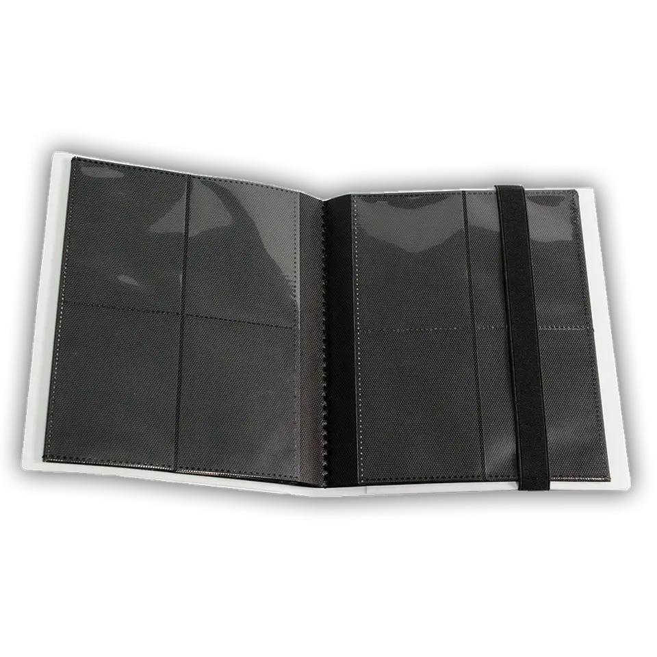 Carpeta TOPDECK 160 Blanco 2