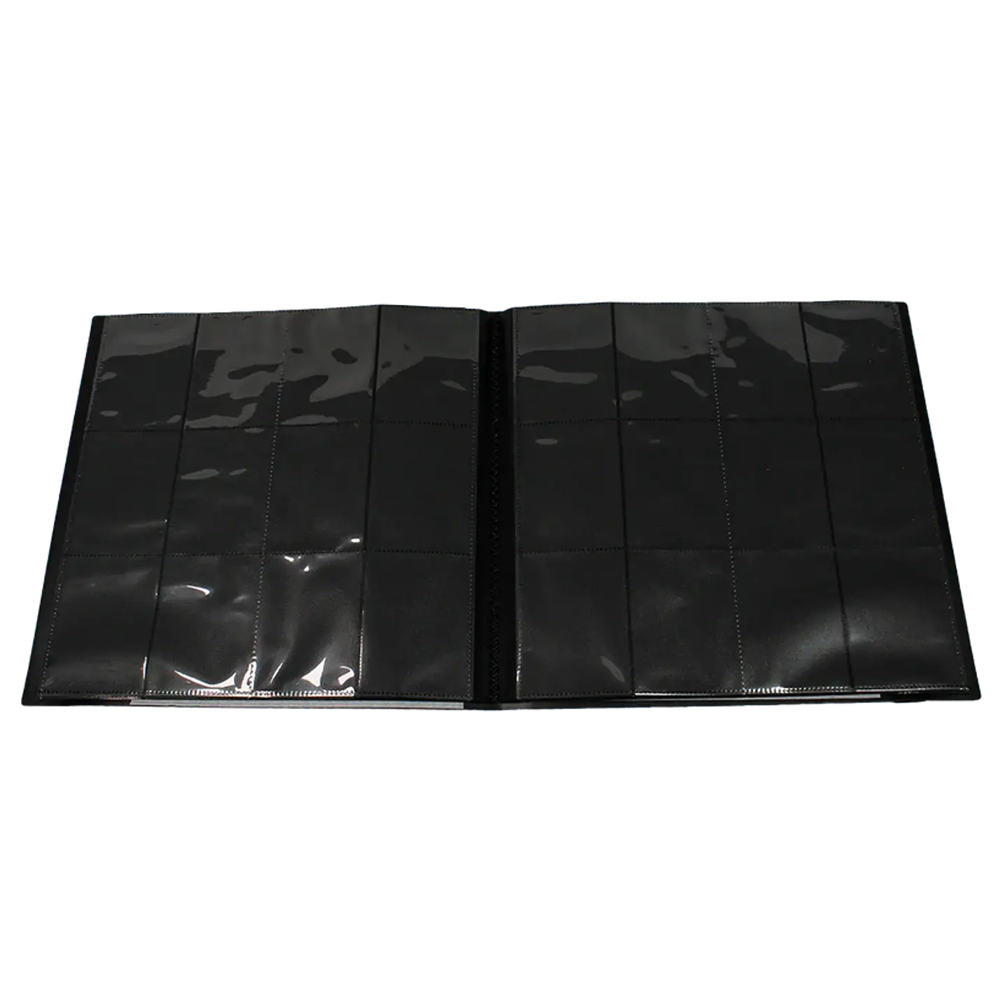 Carpeta TOPDECK 480 Negro 2