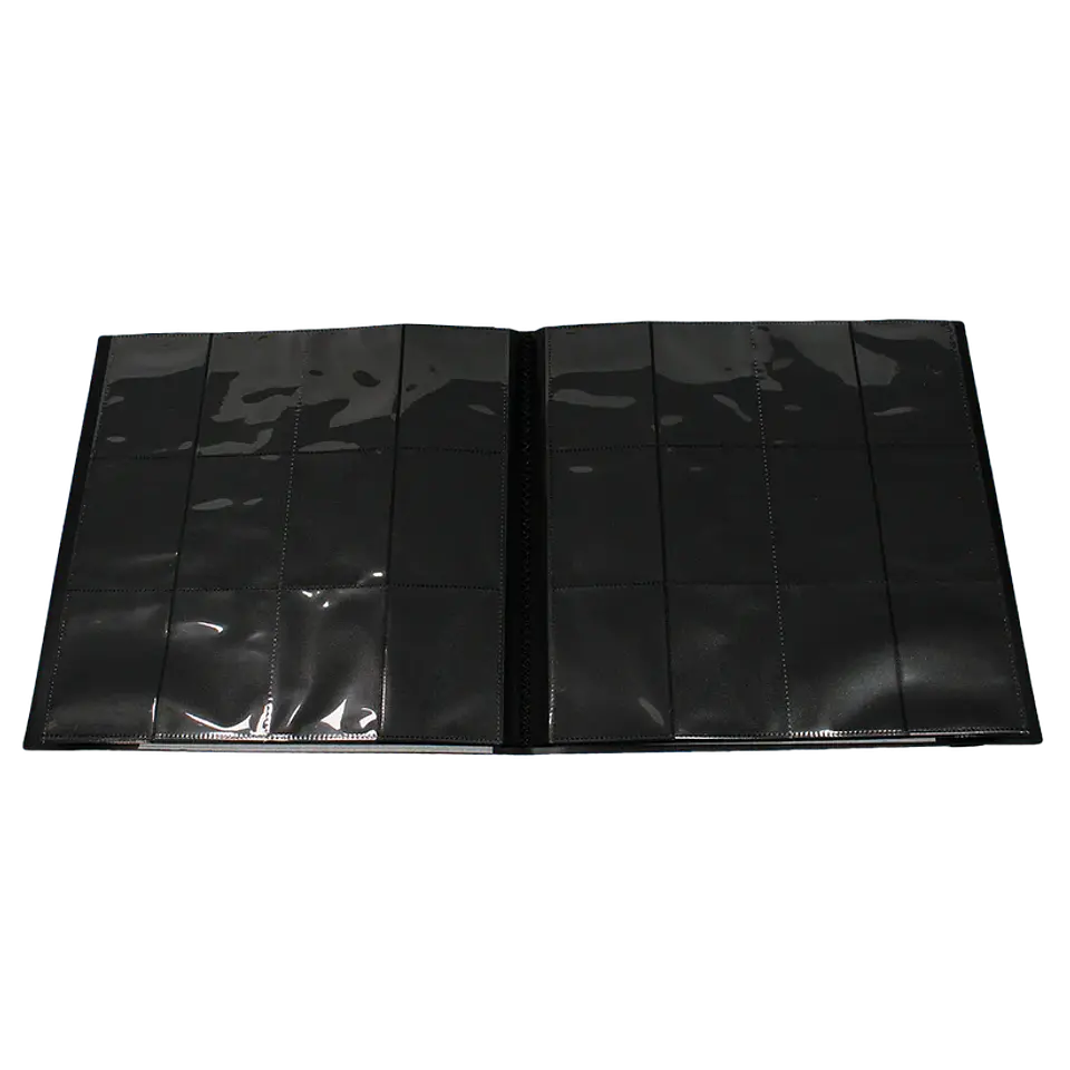 Carpeta TOPDECK 480 Negro 2