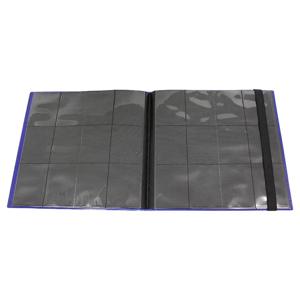 Carpeta TOPDECK 480 Azul 2