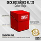 Portamazo TOPDECK XL Rojo - Miniatura 1