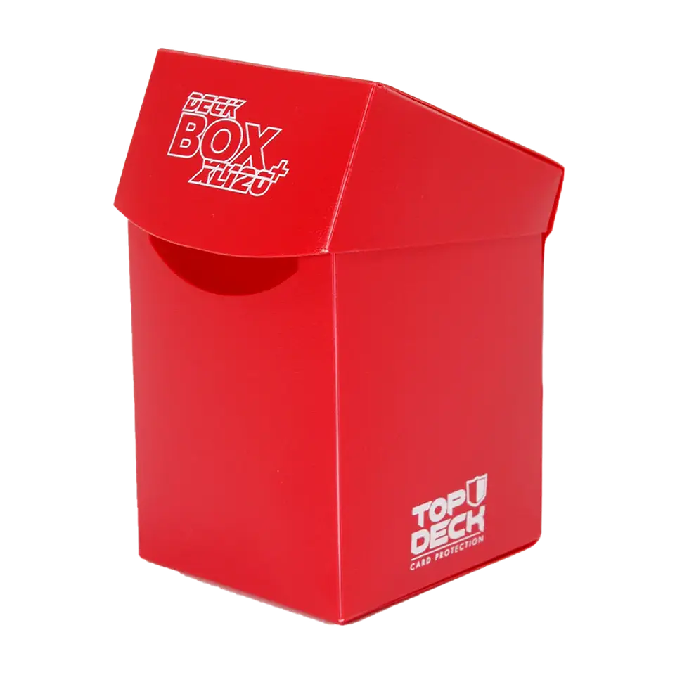 Portamazo TOPDECK XL Rojo 2