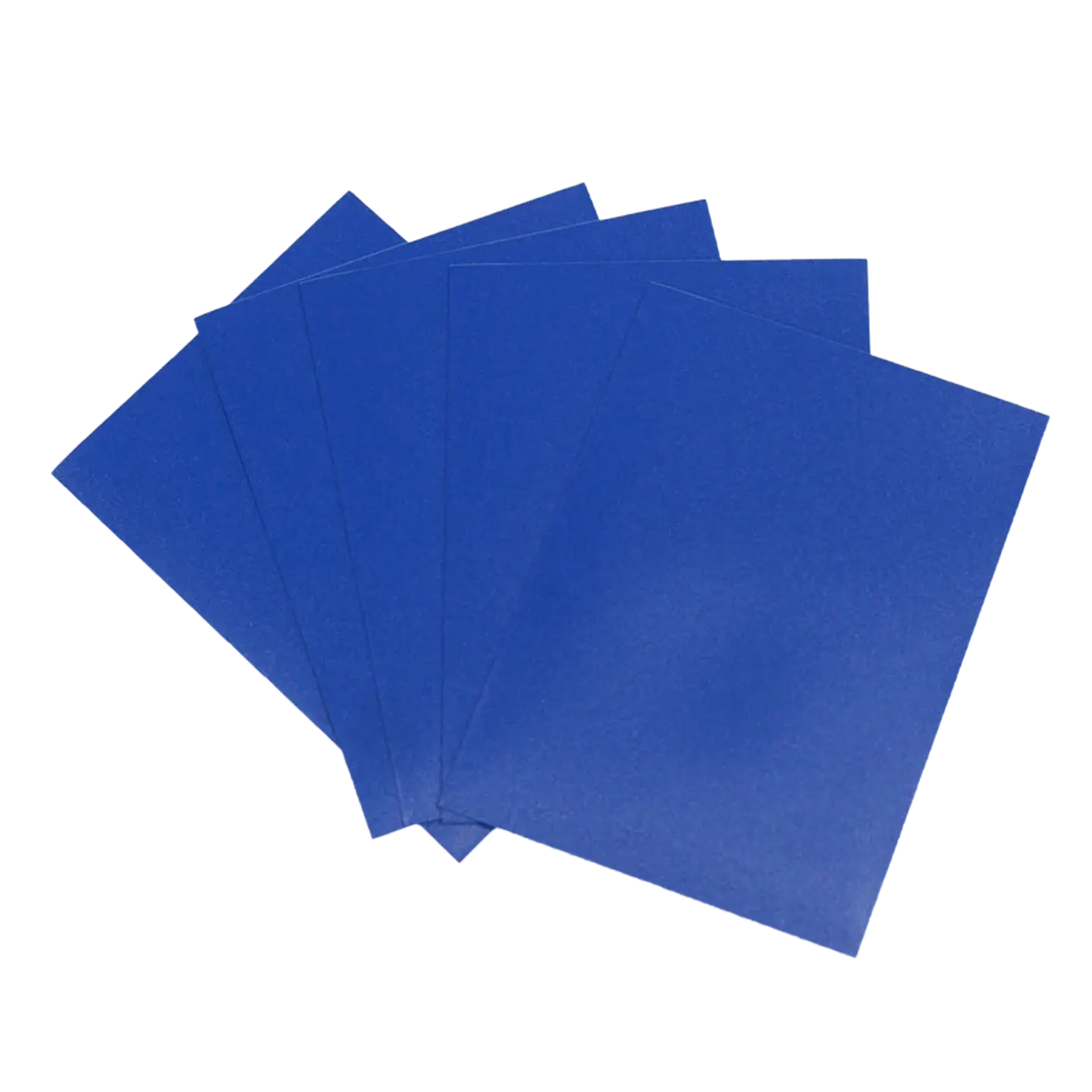 Protectores Premium TOPDECK Azul 2