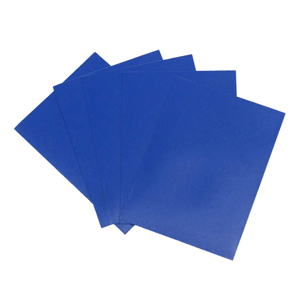 Protectores Premium TOPDECK Azul 2