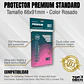 Protectores Premium TOPDECK Rosa - Miniatura 1