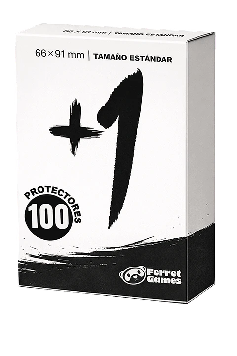 Protectores + 1 Negro