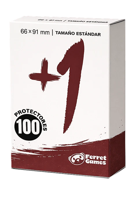 Protectores + 1 Rojo