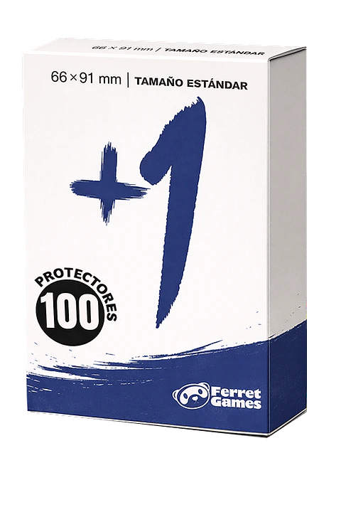 Protectores + 1 Azul