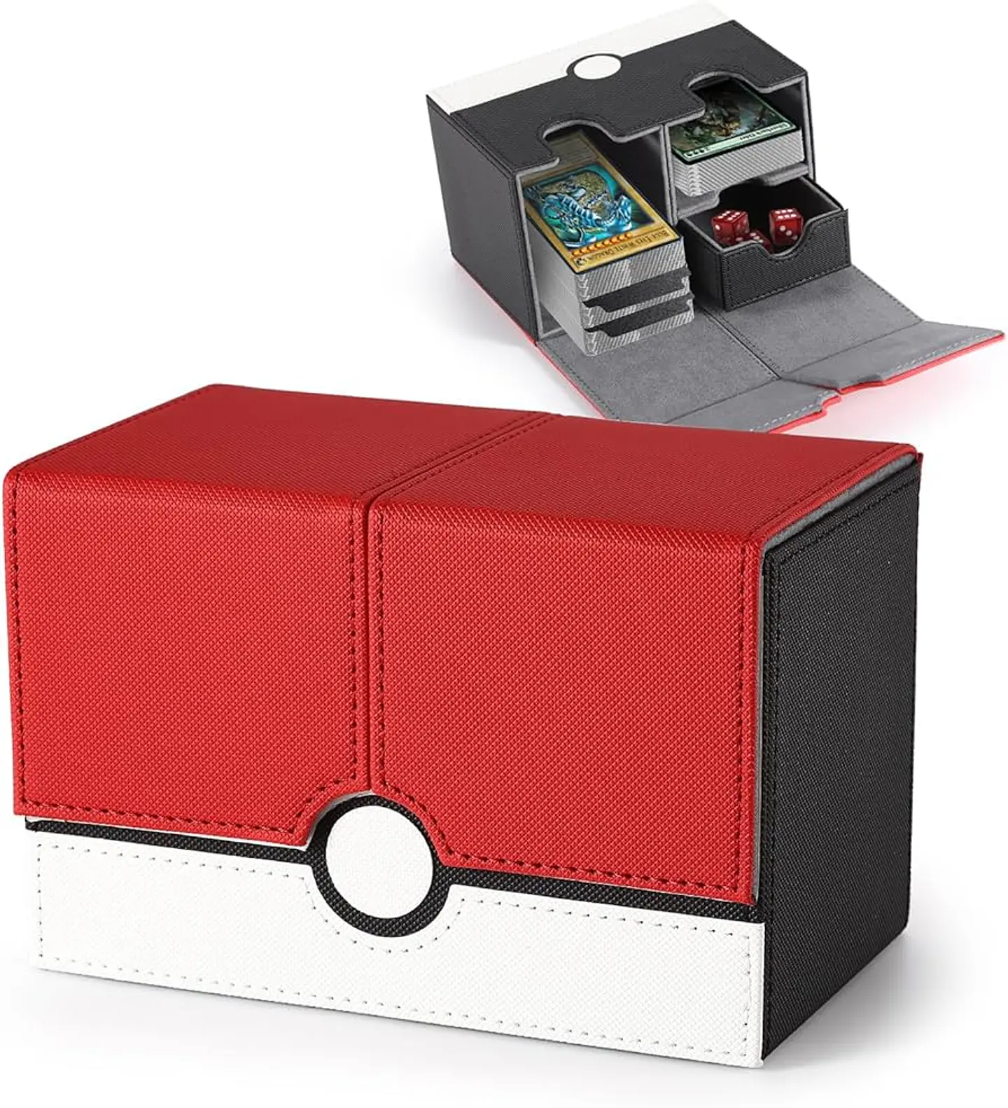 Deck Box (pokeball) 1