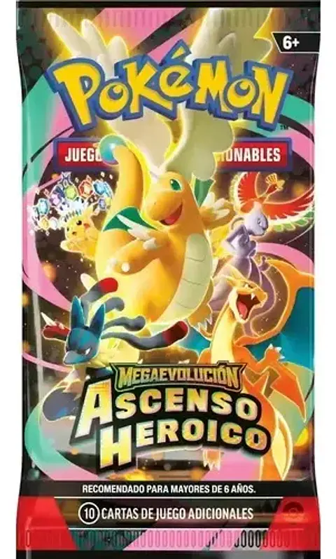 Sobre Megaevolucion Ascenso Heroico