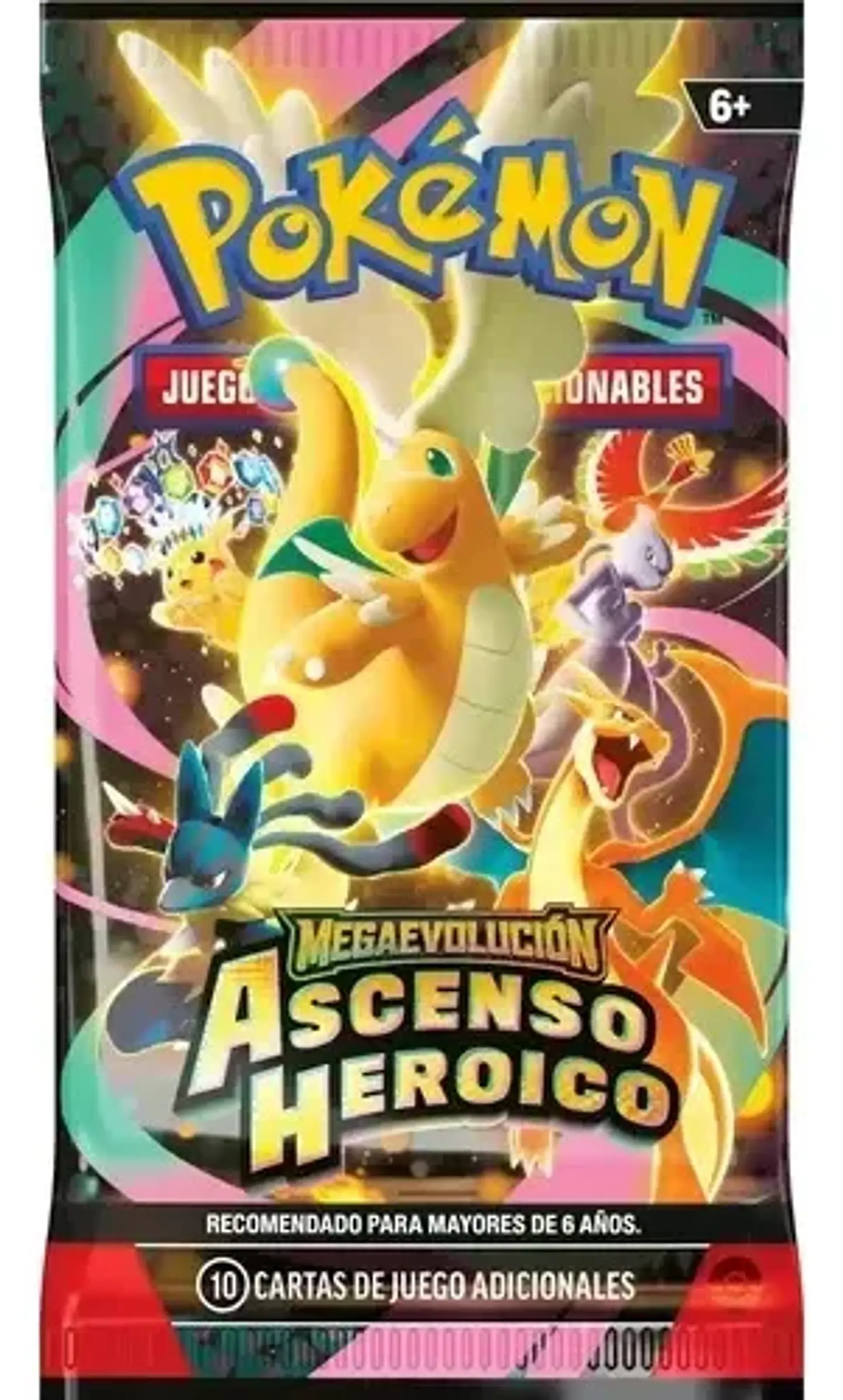 Sobre Megaevolucion Ascenso Heroico 1