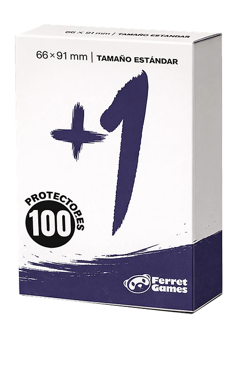 Protectores + 1 Estandar Morado