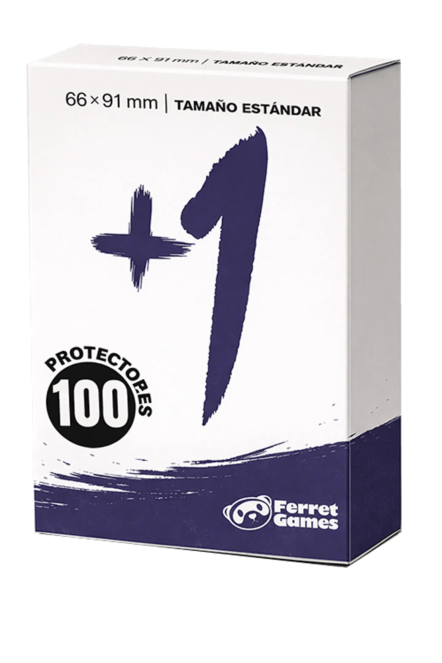 Protectores + 1 Estandar Morado 1