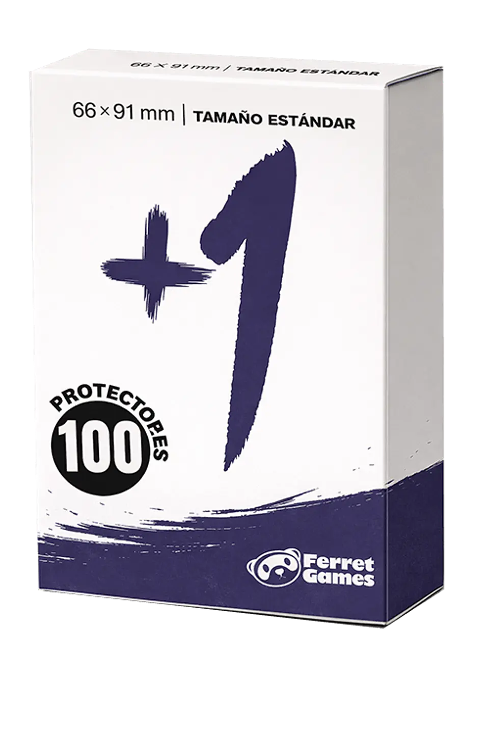 Protectores + 1 Estandar Morado 1
