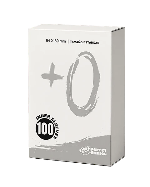 Protectores +0 "perfect size"