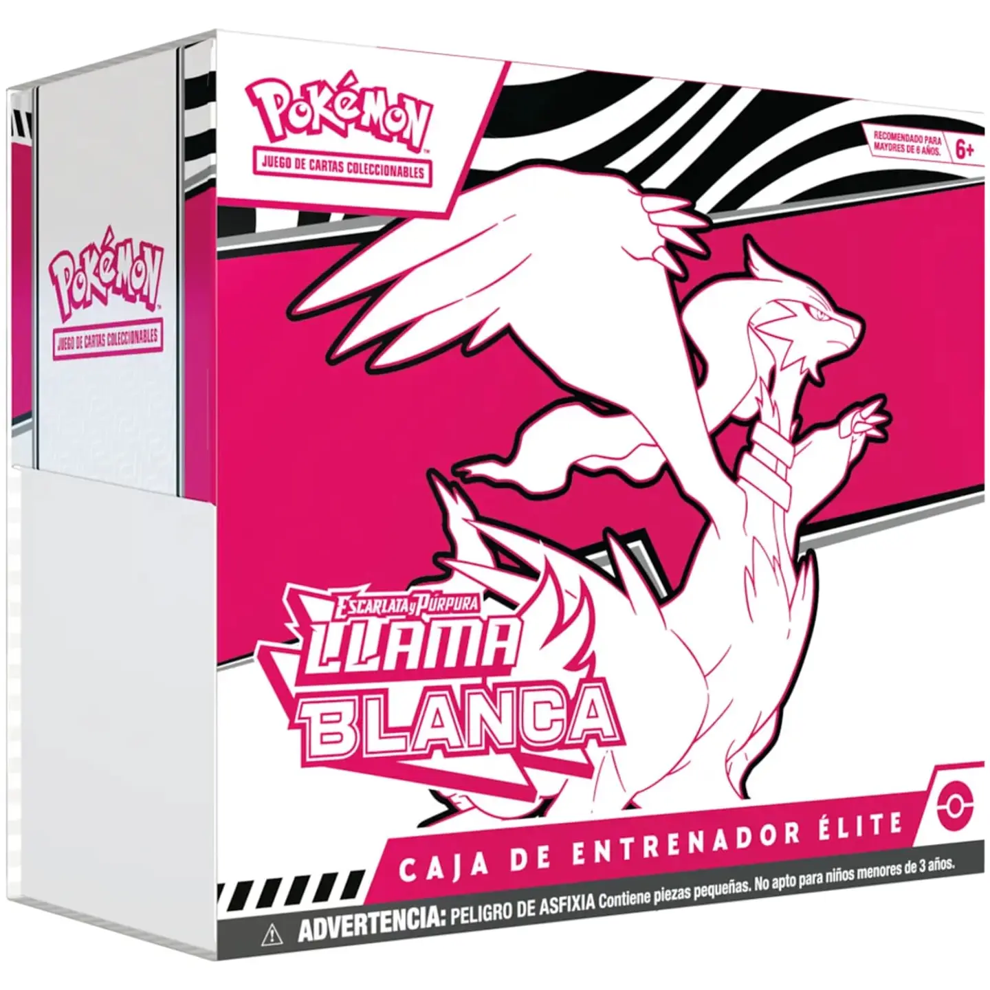 ETB LLama Blanca 