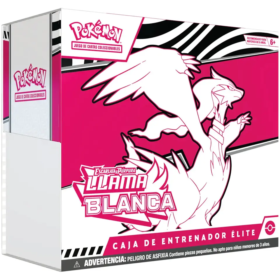 ETB LLama Blanca 