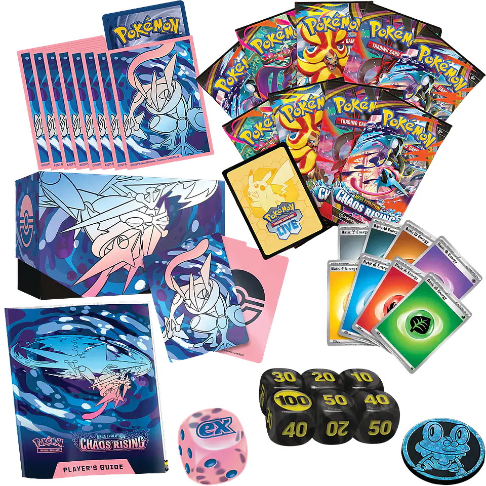 ETB Caos Creciente 