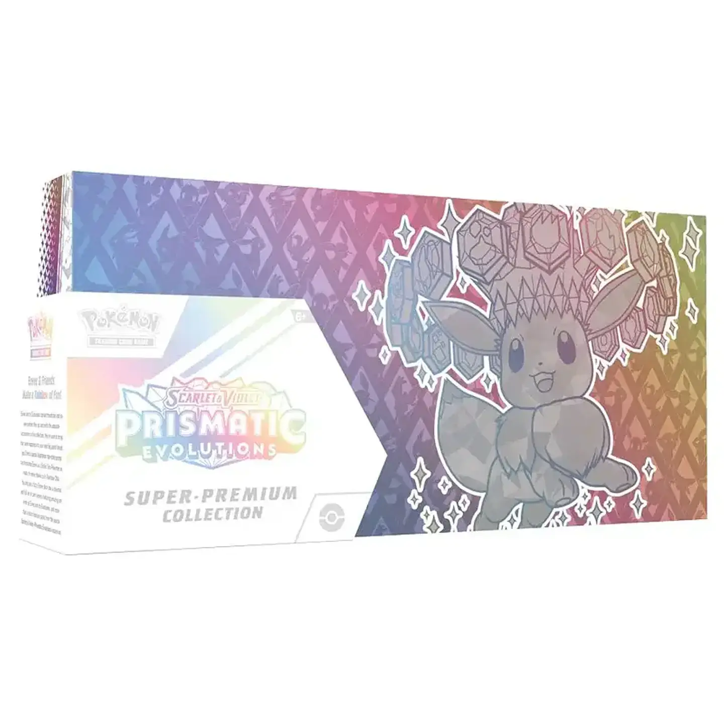UPC Prismatic Evolutions – Inglés 1