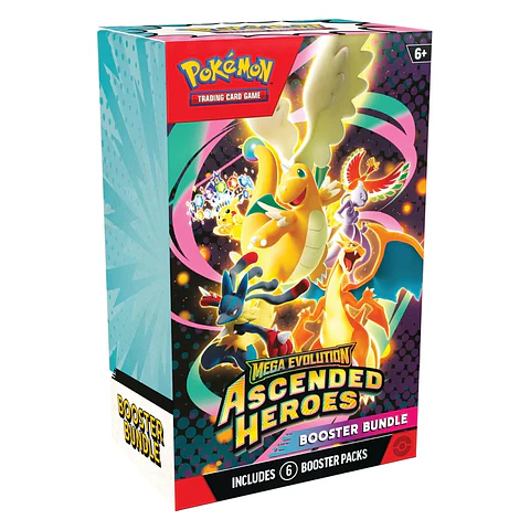  Bundle Ascenso Heroico Español