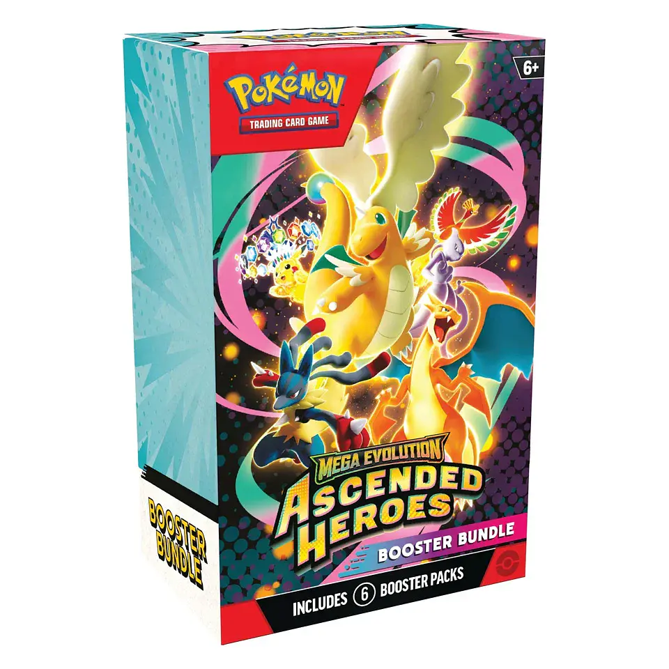  Bundle Ascenso Heroico Español 1