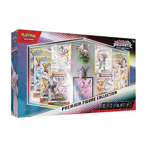 Figure Collection Prismatic Español