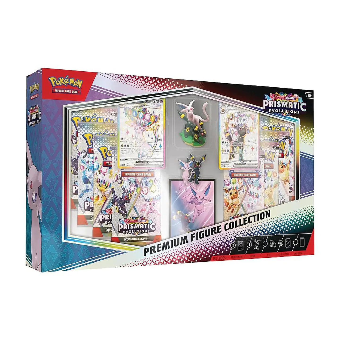 Figure Collection Prismatic Español 1