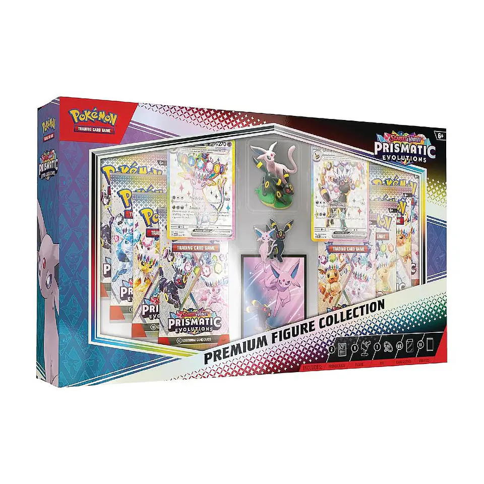 Figure Collection Prismatic Español 1